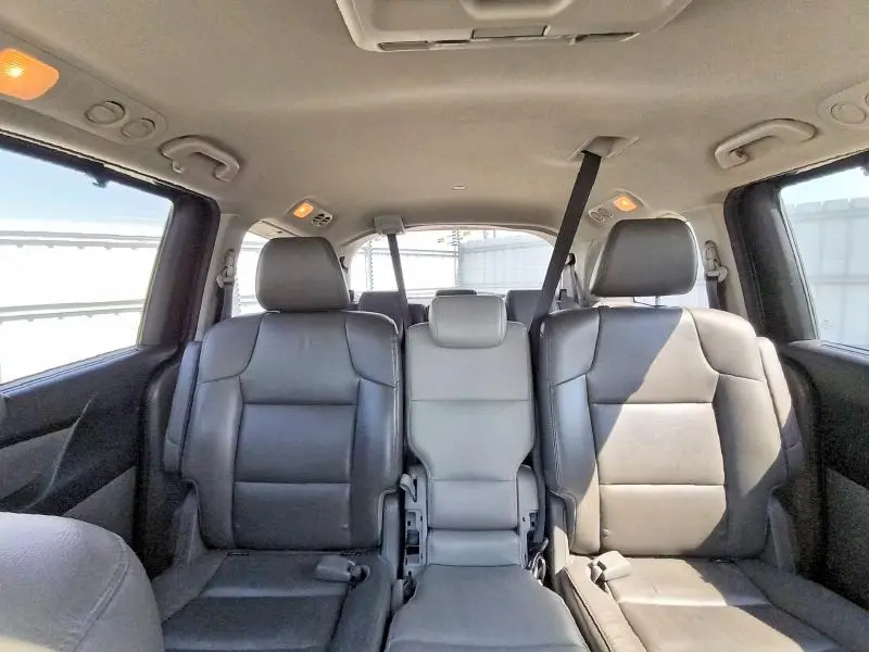 2015 HONDA ODYSSEY EXL  