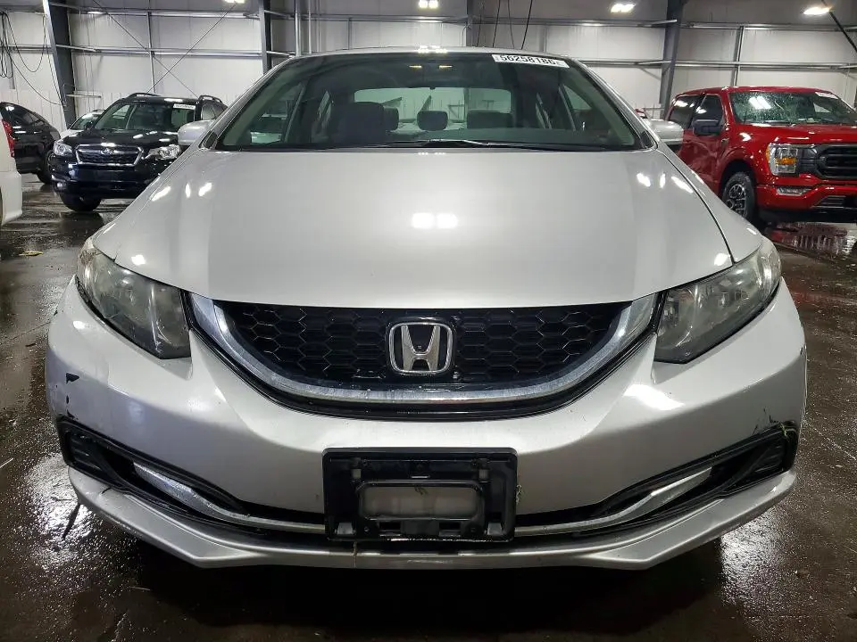 2014 HONDA CIVIC EX  