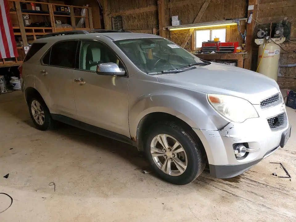 2011 CHEVROLET EQUINOX LTZ  