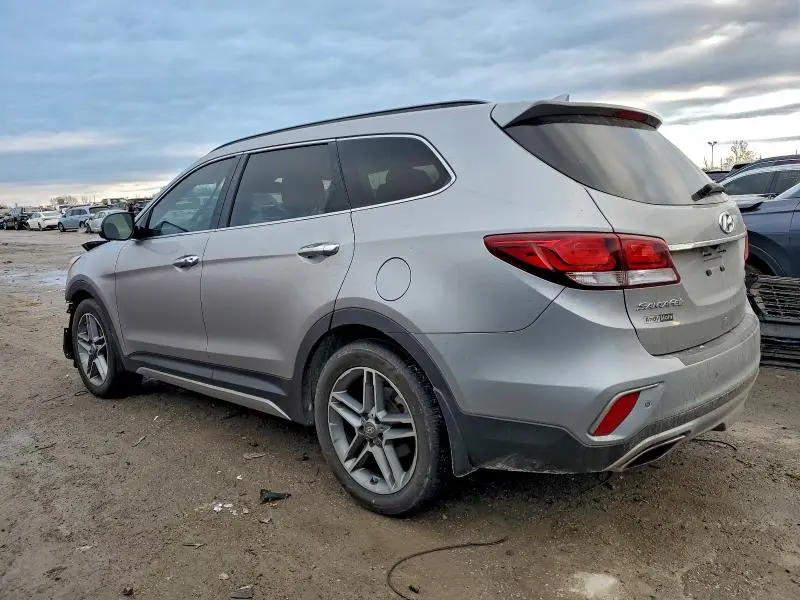 2017 HYUNDAI SANTA FE SE ULTIMATE  