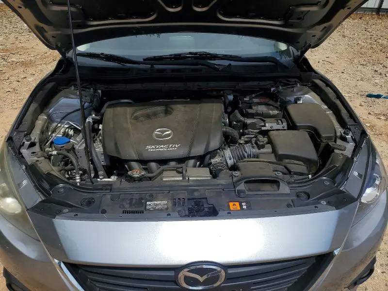 2016 MAZDA 3 GRAND TOURING  