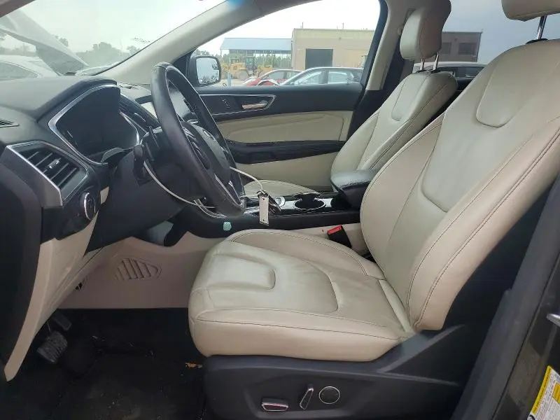 2015 FORD EDGE TITANIUM  