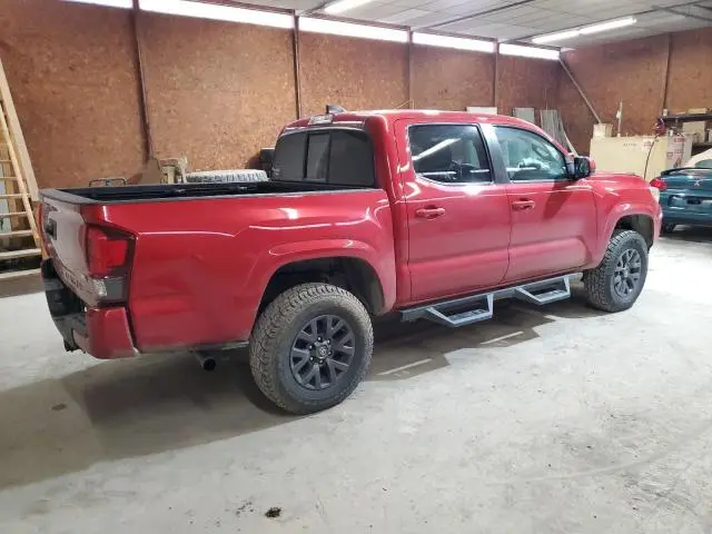 2022 TOYOTA TACOMA DOUBLE CAB  