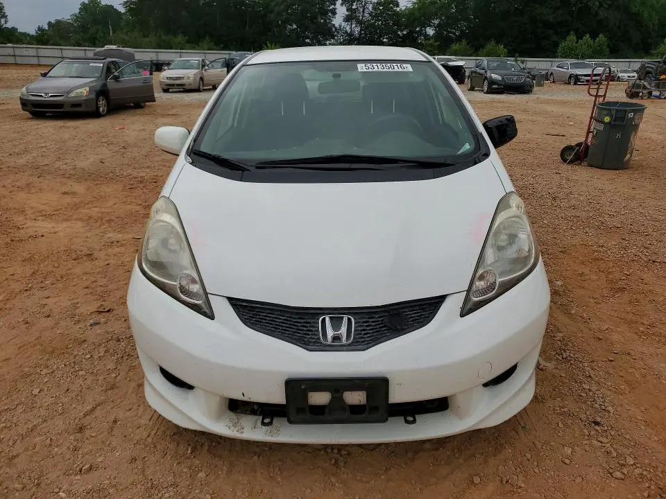 2011 HONDA FIT SPORT  