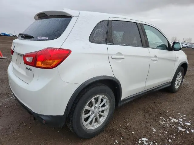 2017 MITSUBISHI RVR SE  