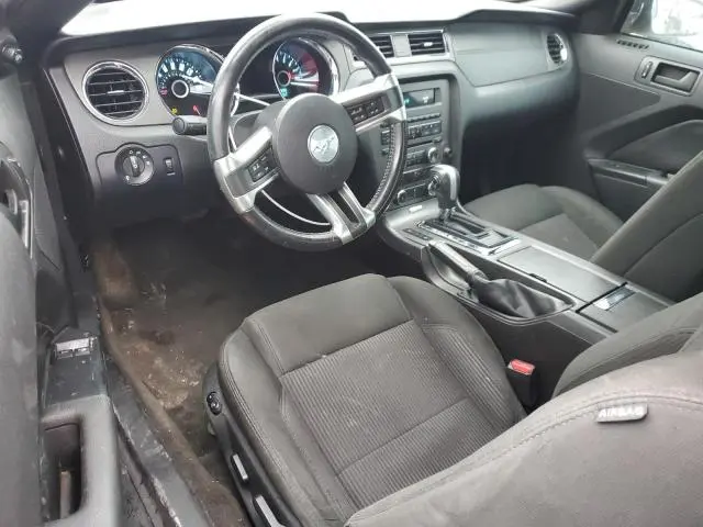 2014 FORD MUSTANG   