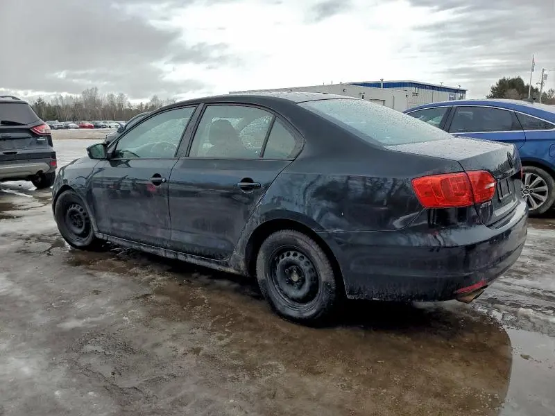 2012 VOLKSWAGEN JETTA   