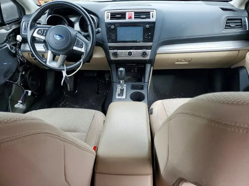 2015 SUBARU OUTBACK 2.5I PREMIUM  