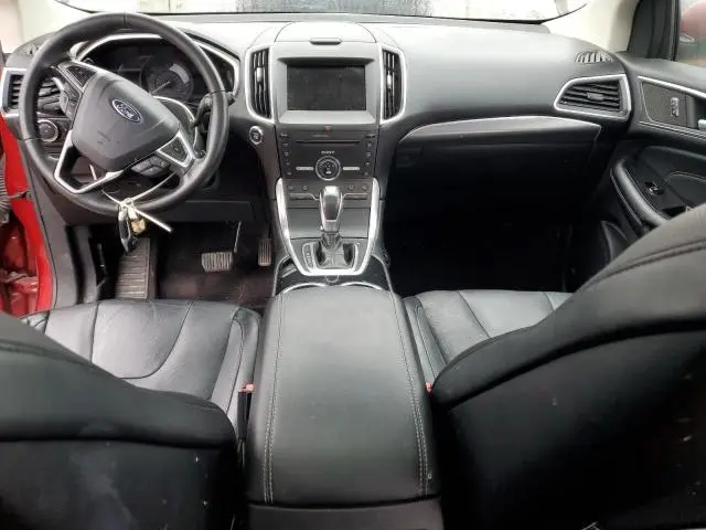 2016 FORD EDGE TITANIUM  