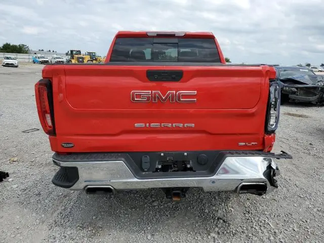 2021 GMC SIERRA K1500 SLT  