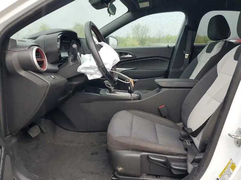2025 CHEVROLET TRAX 1RS  