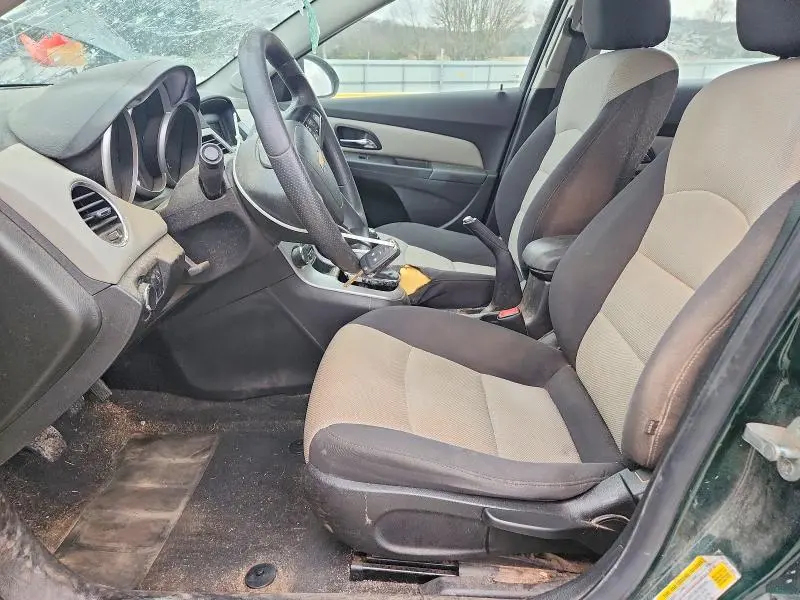 2014 CHEVROLET CRUZE LS  