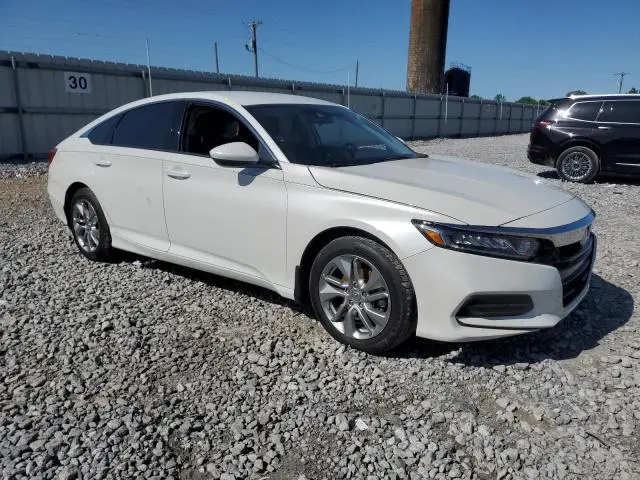 2019 HONDA ACCORD LX