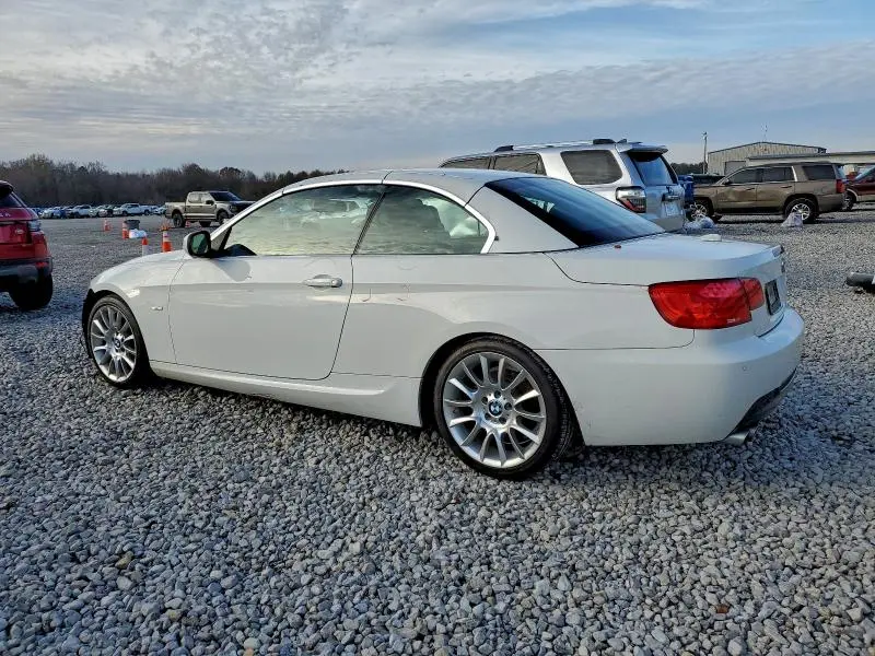 2013 BMW 328 I SULEV  
