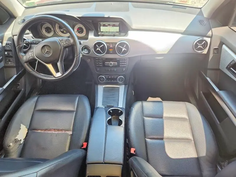 2014 MERCEDES-BENZ GLK 350 4MATIC  