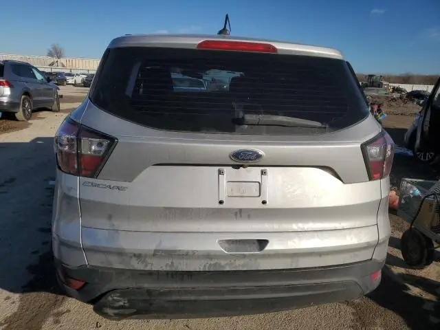 2018 FORD ESCAPE S  
