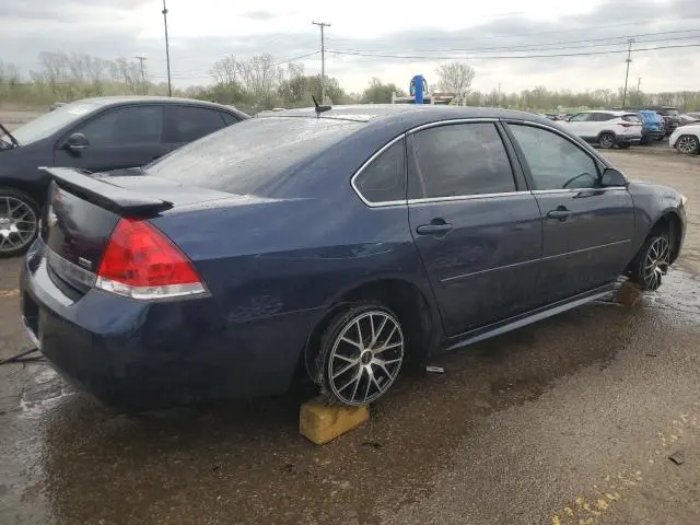 2010 CHEVROLET IMPALA LT  