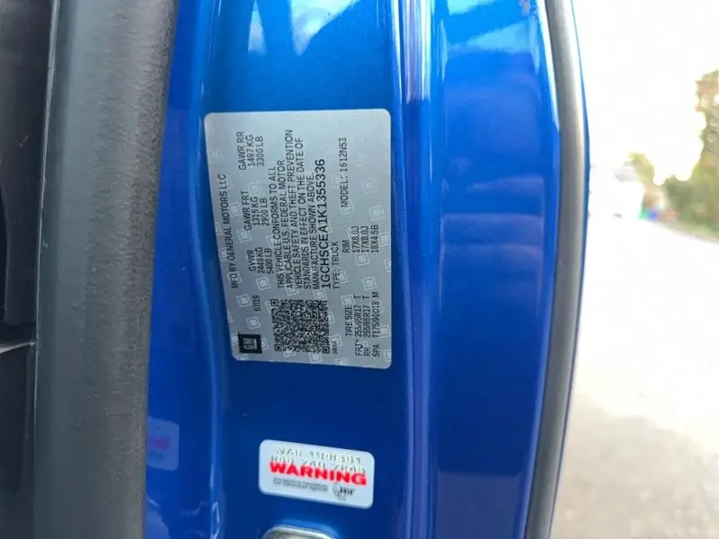 2019 CHEVROLET COLORADO LT  