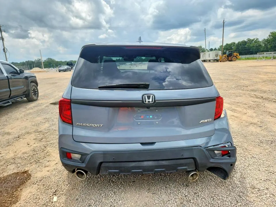2023 HONDA PASSPORT EXL  