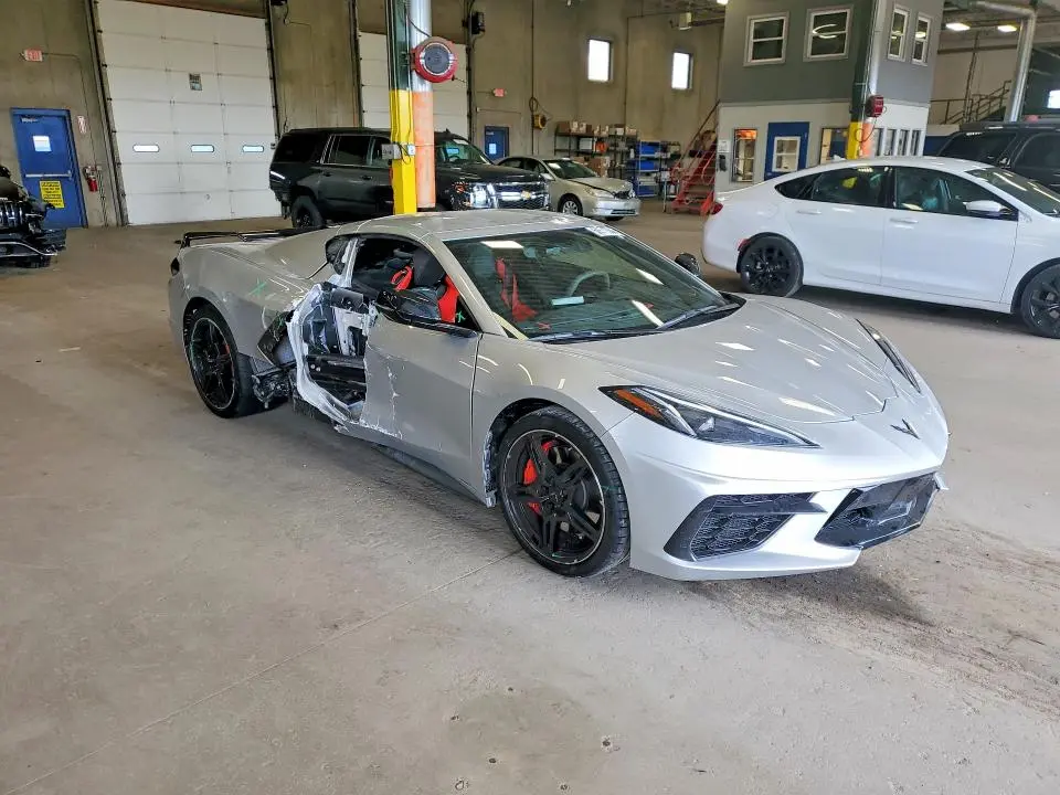 2020 CHEVROLET CORVETTE STINGRAY 2LT  
