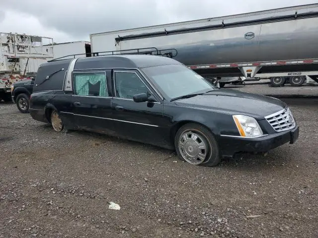 2010 CADILLAC PROFESSIONAL CHASSIS   