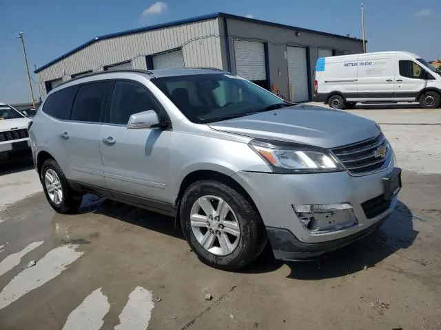 2013 CHEVROLET TRAVERSE LT  