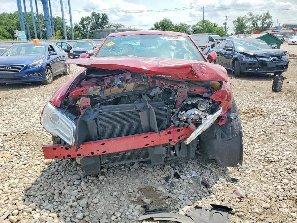 2013 CHRYSLER 300   