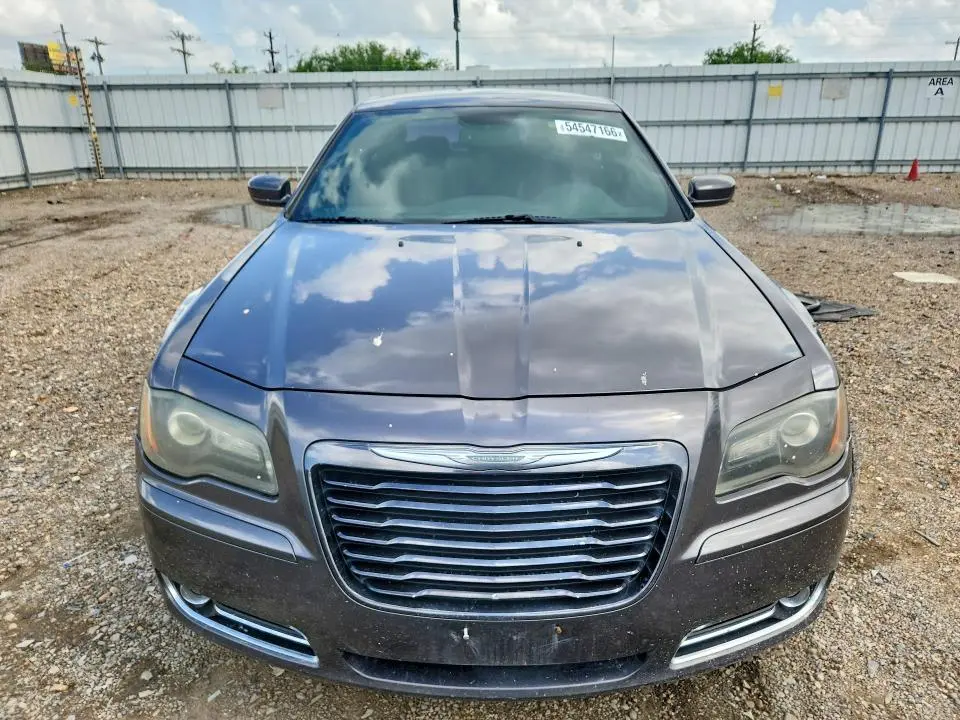 2014 CHRYSLER 300 S  