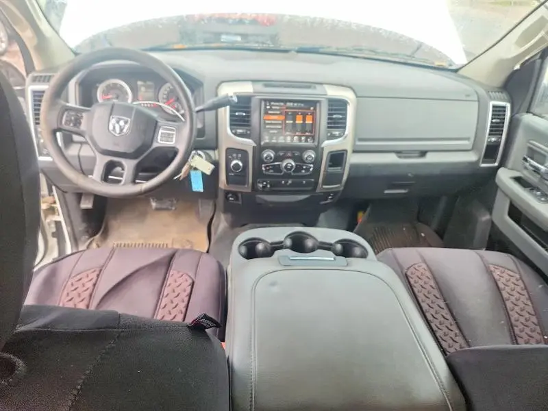 2014 RAM 2500 SLT  