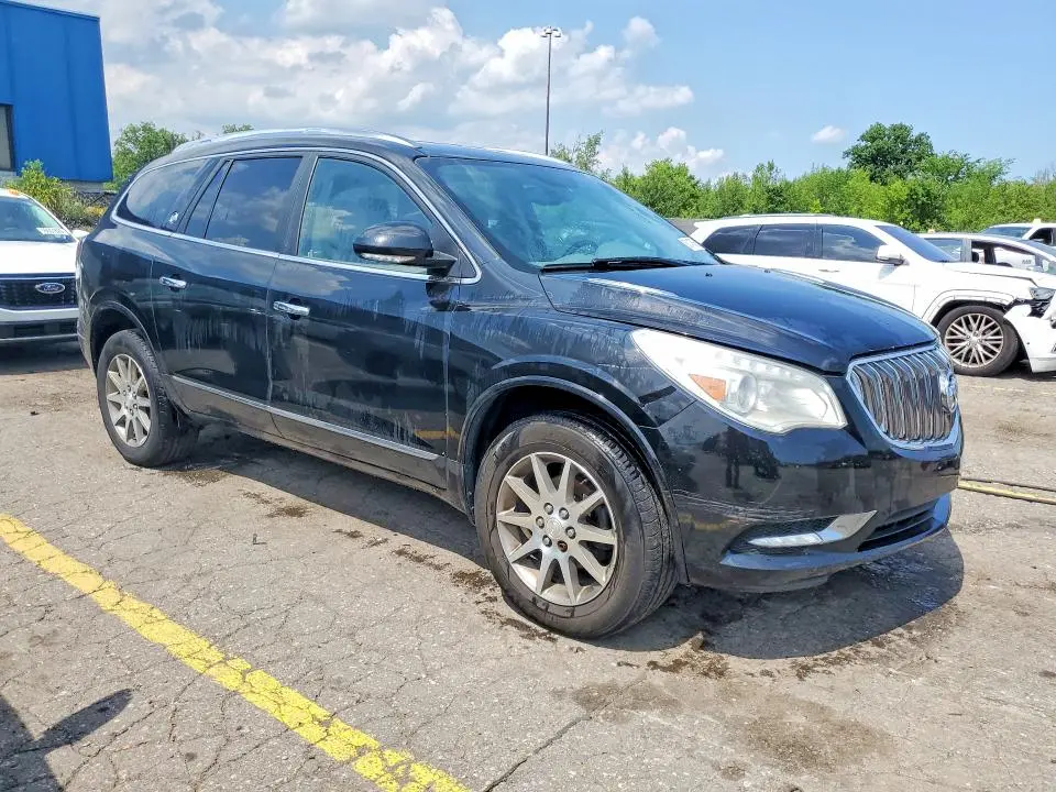 2017 BUICK ENCLAVE   