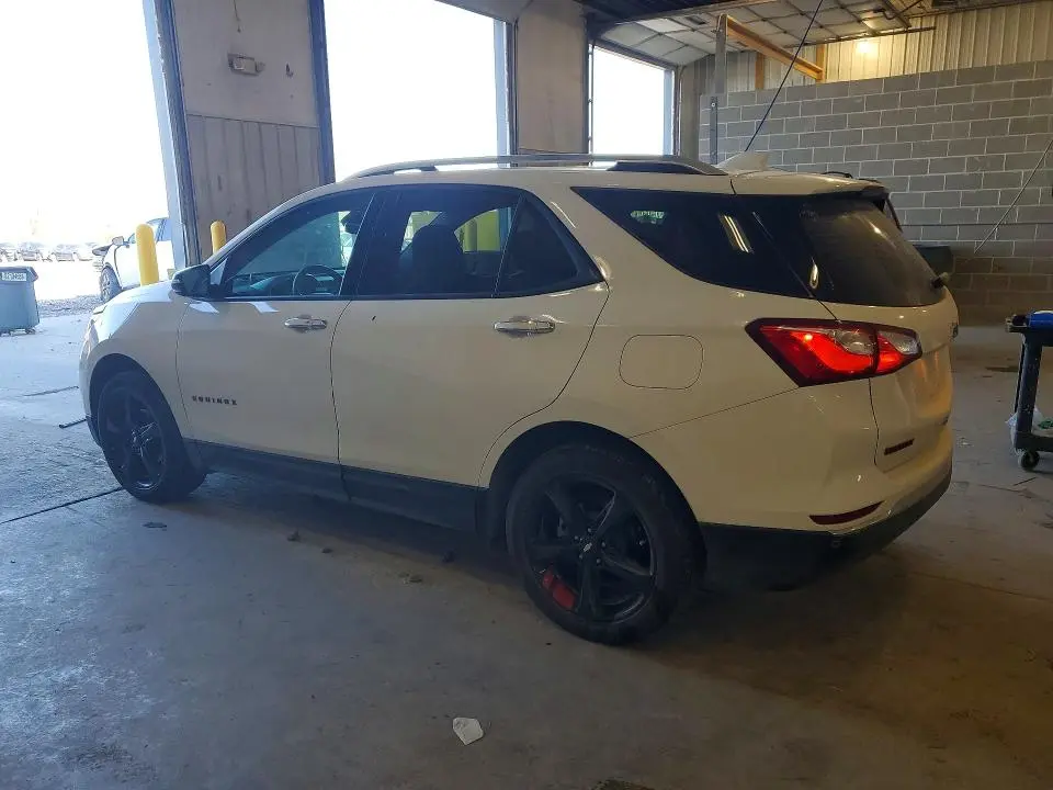2021 CHEVROLET EQUINOX RS  