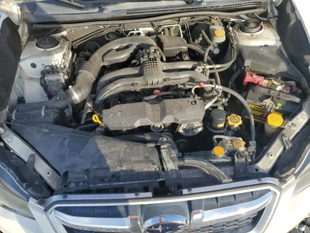 2012 SUBARU IMPREZA LIMITED  