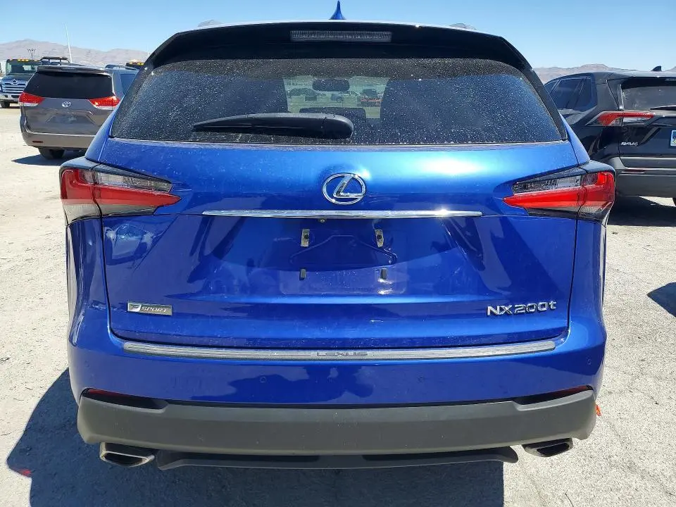 2015 LEXUS NX 200T  