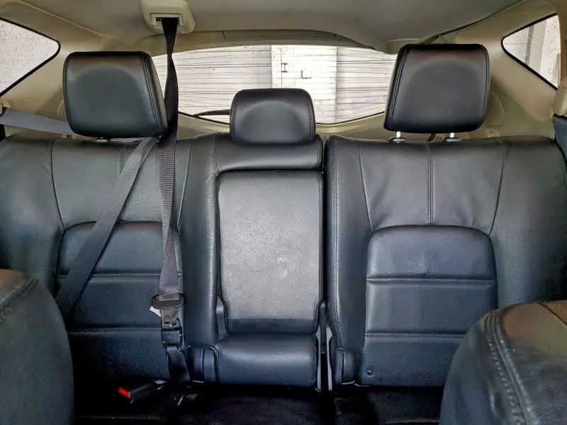 2012 NISSAN MURANO S  