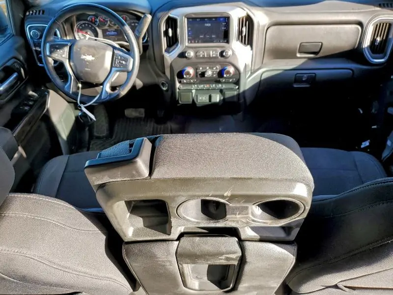 2019 CHEVROLET SILVERADO K1500 LT  