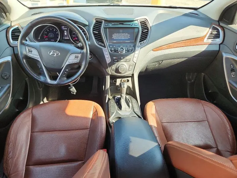 2013 HYUNDAI SANTA FE LIMITED  