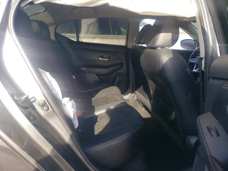 2024 NISSAN SENTRA SR  