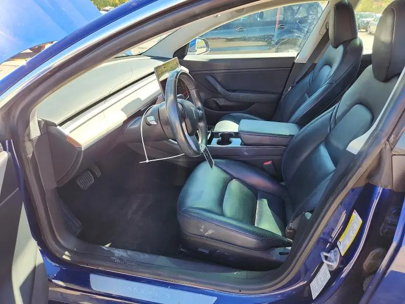 2019 TESLA MODEL 3   