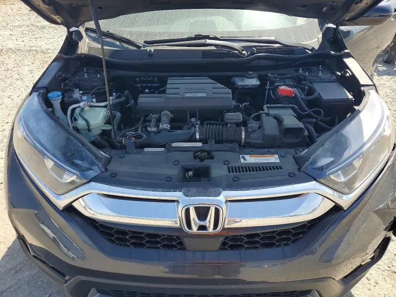 2017 HONDA CR-V EXL  