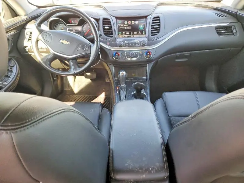2016 CHEVROLET IMPALA LT  