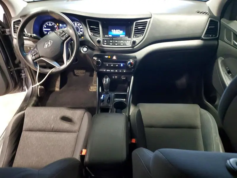 2017 HYUNDAI TUCSON SPORT  