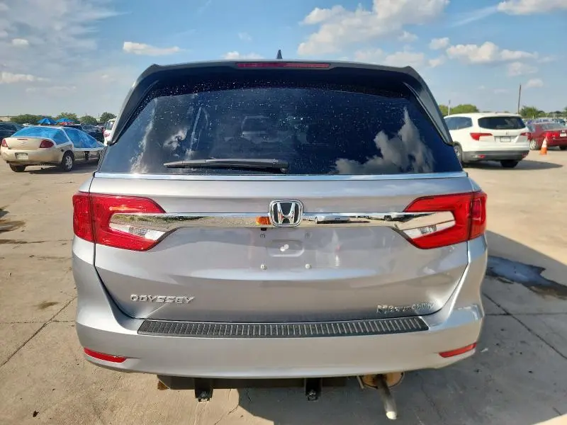 2019 HONDA ODYSSEY EXL  