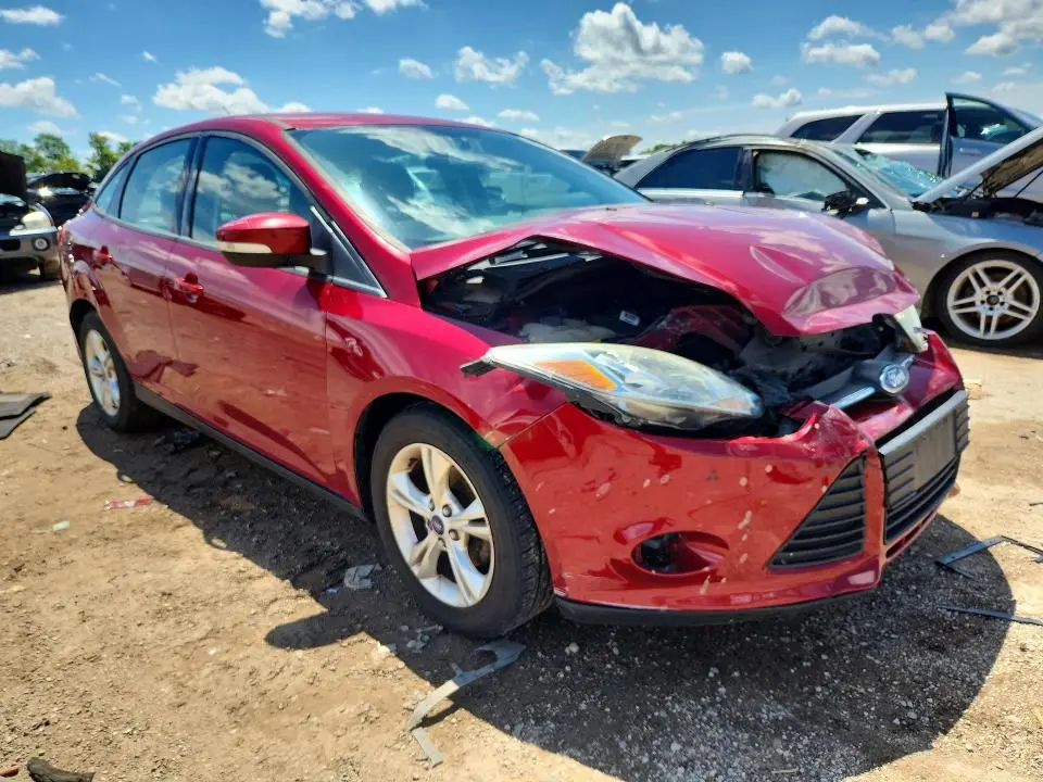 2014 FORD FOCUS SE  