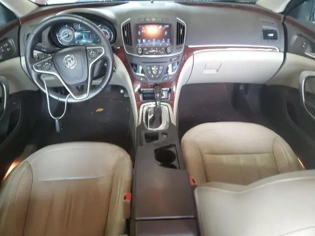 2017 BUICK REGAL SPORT TOURING  