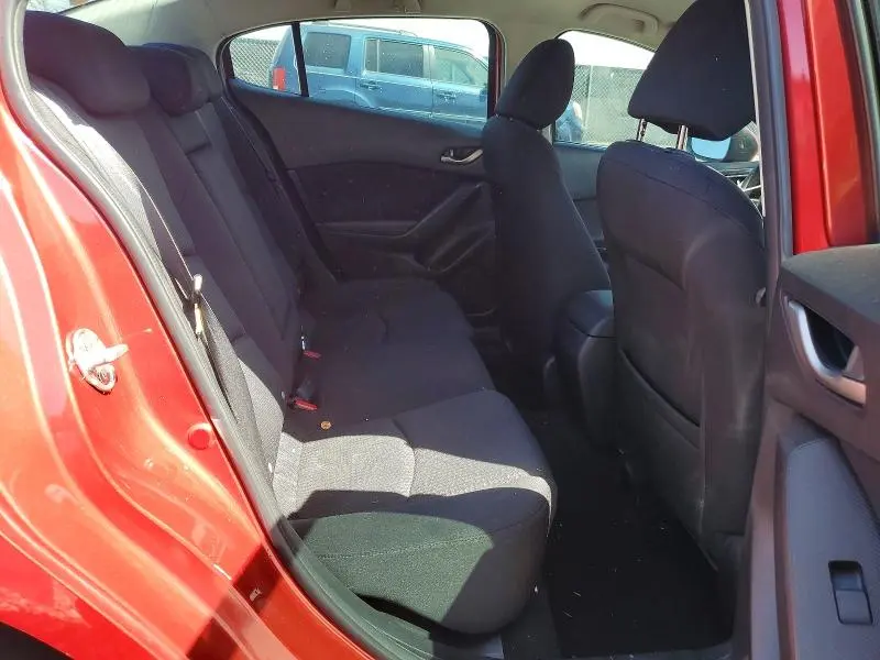 2016 MAZDA 3 SPORT  