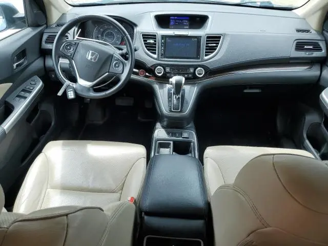 2016 HONDA CR-V EXL  