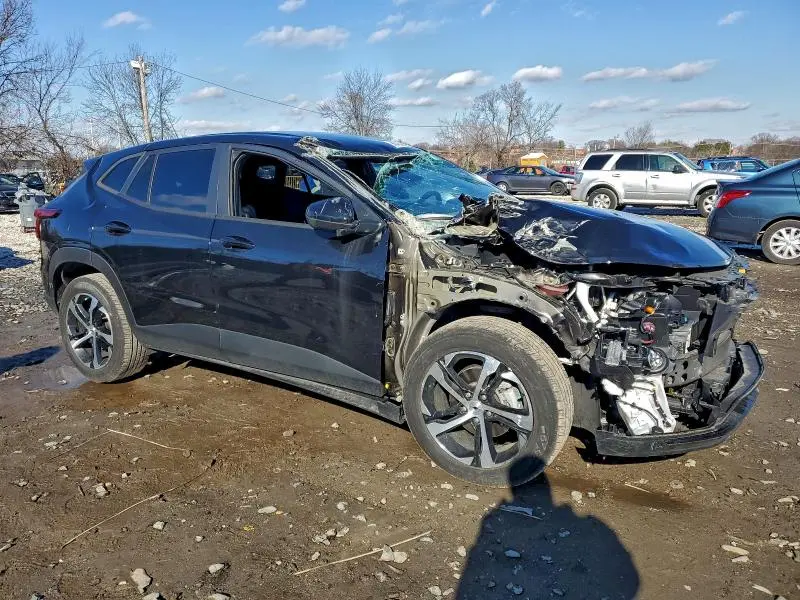 2024 CHEVROLET TRAX 1RS  
