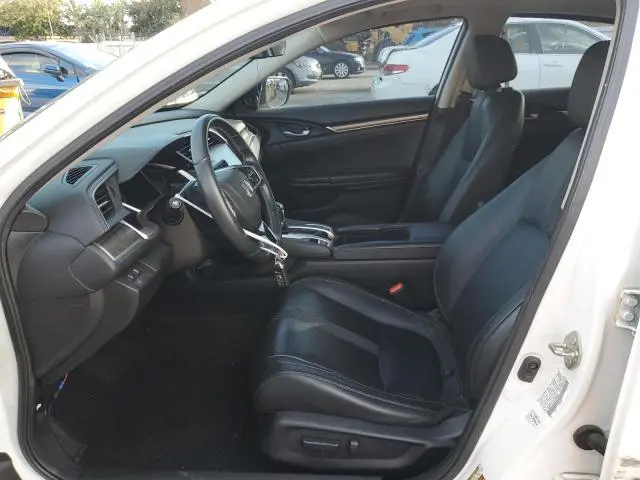 2020 HONDA CIVIC EXL  