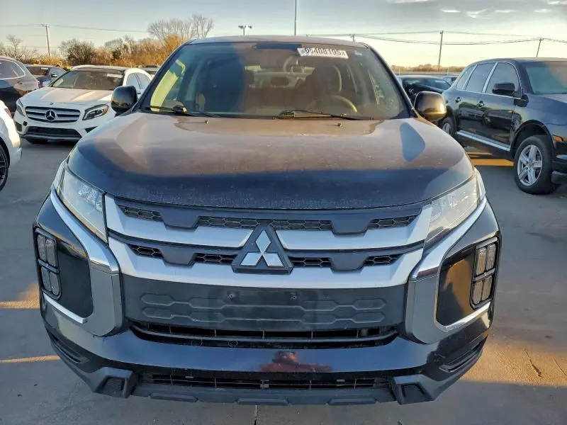 2020 MITSUBISHI OUTLANDER SPORT ES  