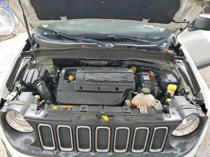 2017 JEEP RENEGADE SPORT  